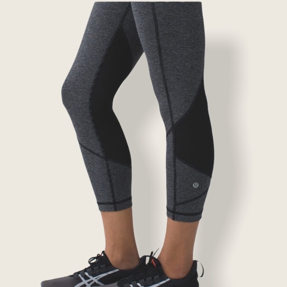 lululemon athletica Pants - Lululemon Pace Rival Crop